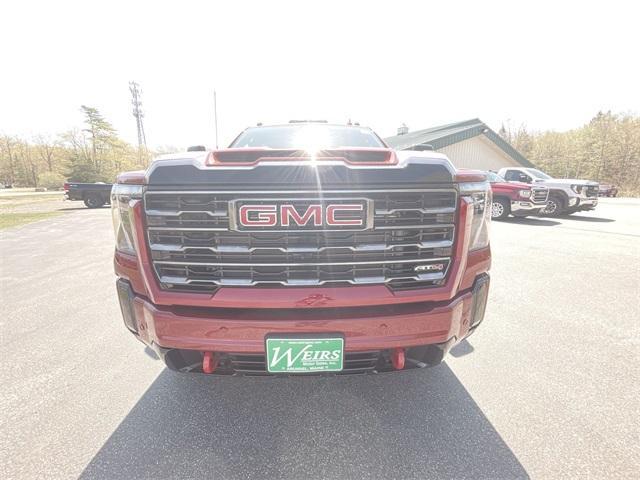 new 2025 GMC Sierra 3500 car, priced at $80,070