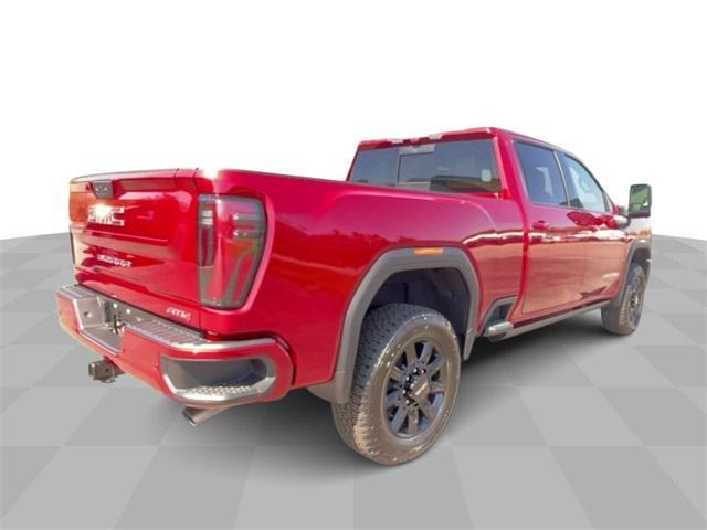 new 2025 GMC Sierra 3500 car, priced at $80,070