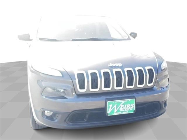 used 2016 Jeep Cherokee car, priced at $14,750