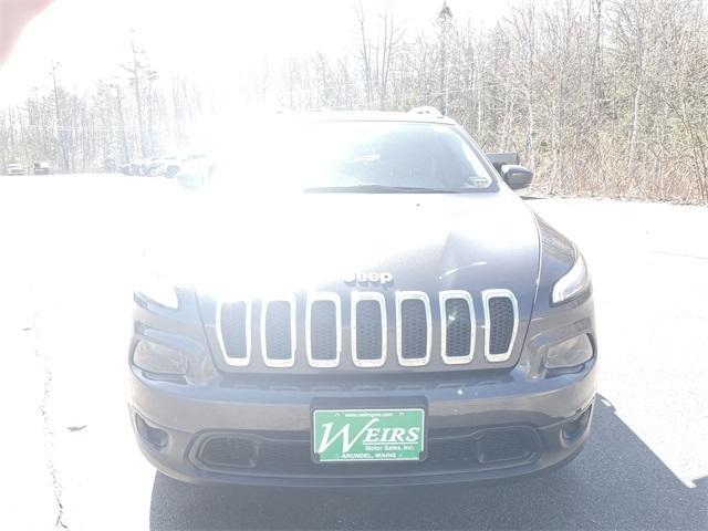 used 2016 Jeep Cherokee car, priced at $14,750