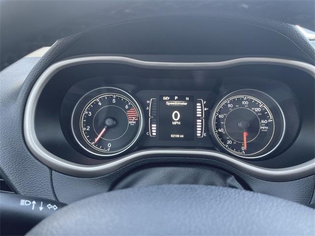 used 2016 Jeep Cherokee car, priced at $14,750