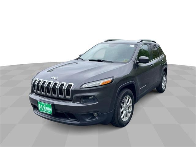 used 2016 Jeep Cherokee car, priced at $13,875