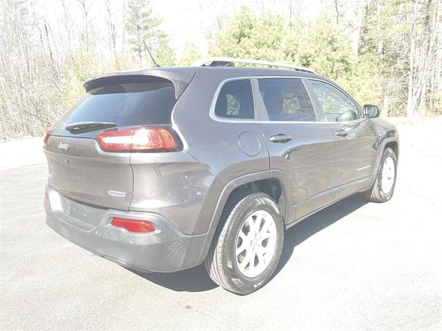 used 2016 Jeep Cherokee car, priced at $14,750