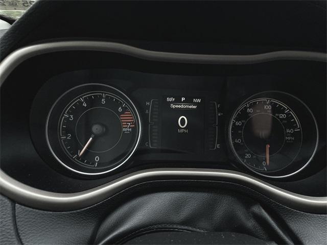 used 2016 Jeep Cherokee car, priced at $13,875
