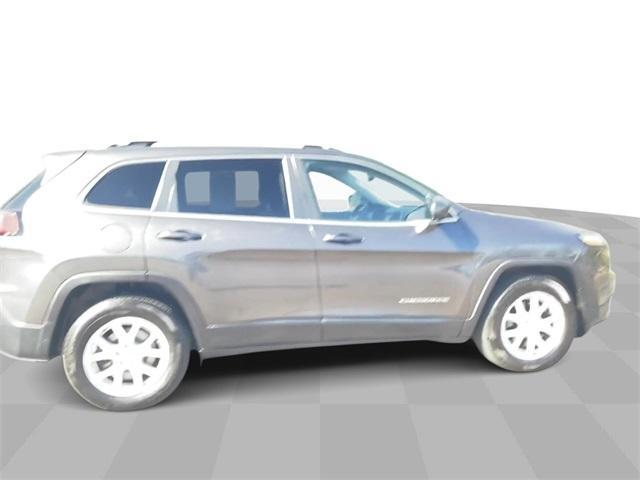 used 2016 Jeep Cherokee car, priced at $14,750