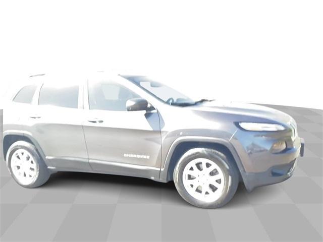 used 2016 Jeep Cherokee car, priced at $14,750