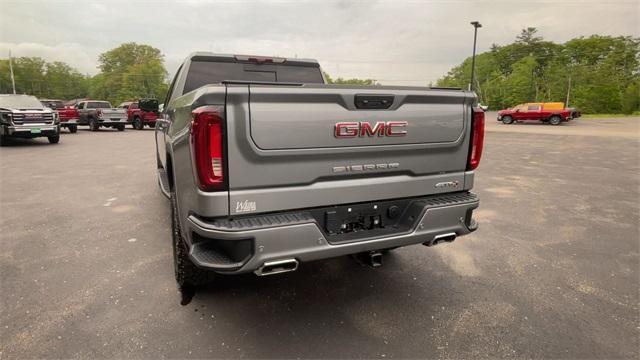 used 2024 GMC Sierra 1500 car, priced at $60,065