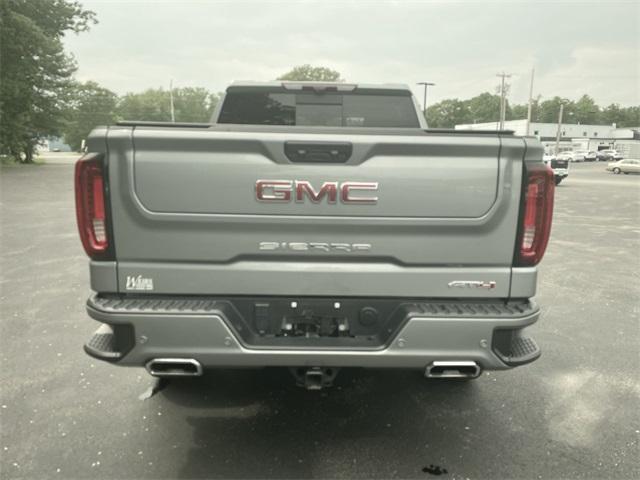 used 2024 GMC Sierra 1500 car, priced at $60,065