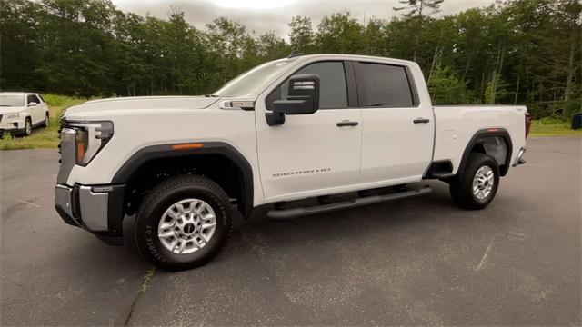 new 2025 GMC Sierra 2500 car, priced at $58,315