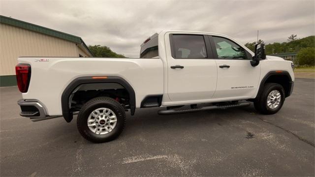 new 2025 GMC Sierra 2500 car, priced at $58,315