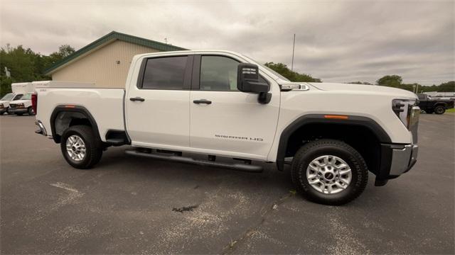 new 2025 GMC Sierra 2500 car, priced at $58,315