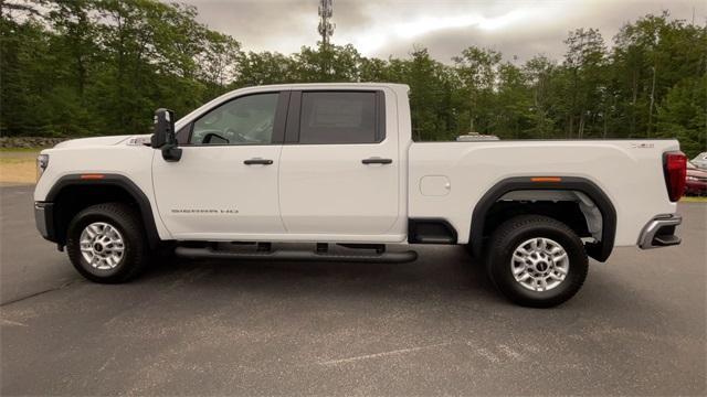new 2025 GMC Sierra 2500 car, priced at $58,315