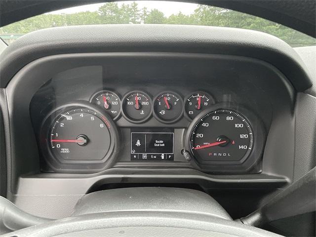 new 2025 GMC Sierra 2500 car, priced at $58,315
