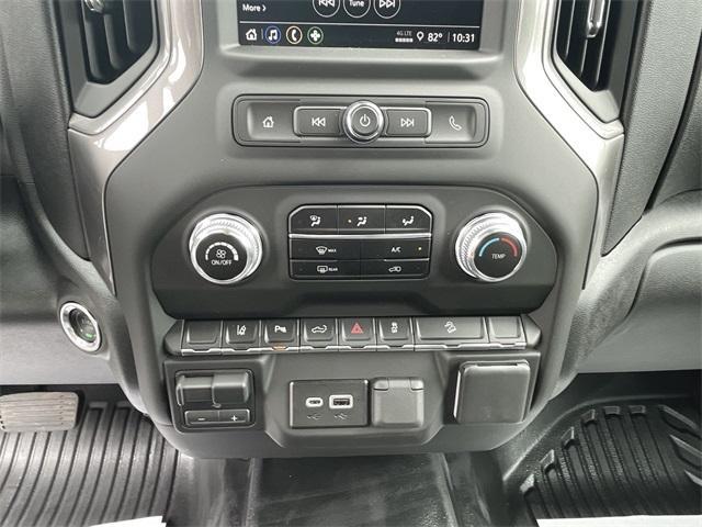 new 2025 GMC Sierra 2500 car, priced at $58,315