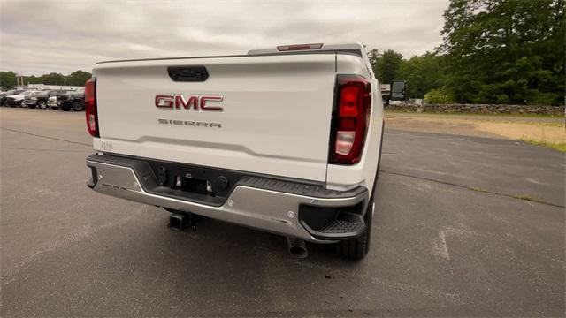 new 2025 GMC Sierra 2500 car, priced at $58,315