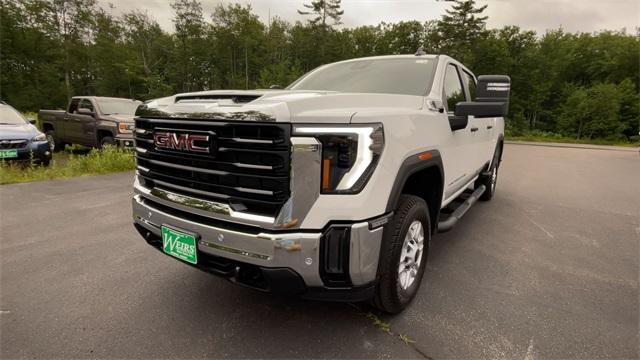 new 2025 GMC Sierra 2500 car, priced at $58,315