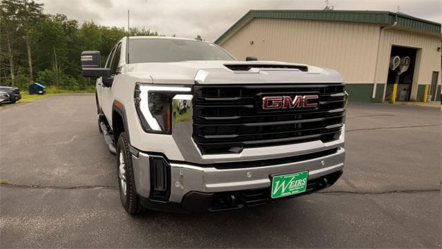 new 2025 GMC Sierra 2500 car, priced at $58,315