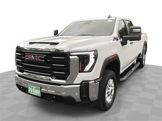 new 2025 GMC Sierra 2500 car, priced at $58,315
