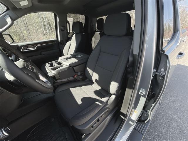 new 2025 GMC Sierra 1500 car, priced at $52,535