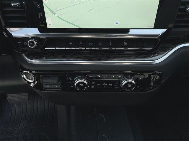 new 2025 GMC Sierra 1500 car, priced at $52,535