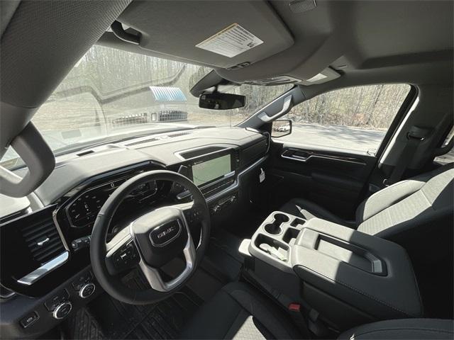 new 2025 GMC Sierra 1500 car, priced at $52,535