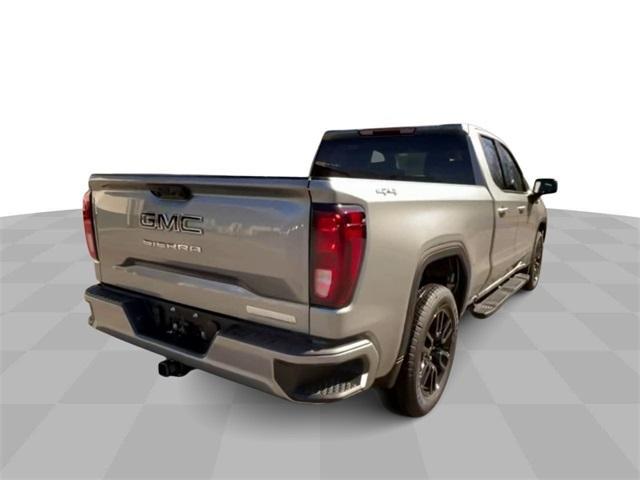 new 2025 GMC Sierra 1500 car, priced at $52,535