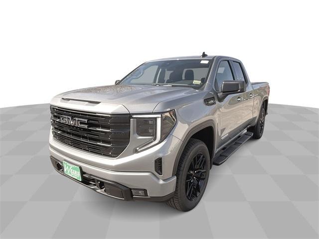 new 2025 GMC Sierra 1500 car, priced at $52,535