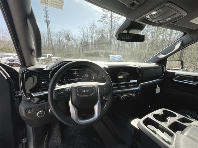 new 2025 GMC Sierra 1500 car, priced at $52,535