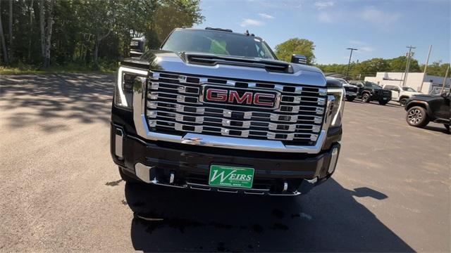 new 2024 GMC Sierra 2500 car, priced at $80,000