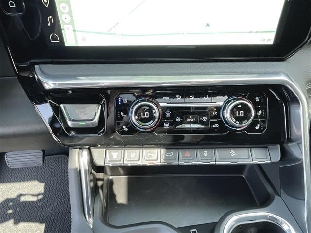 new 2024 GMC Sierra 2500 car, priced at $80,000