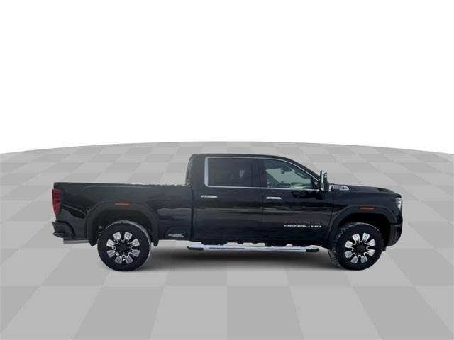 new 2024 GMC Sierra 2500 car, priced at $88,645