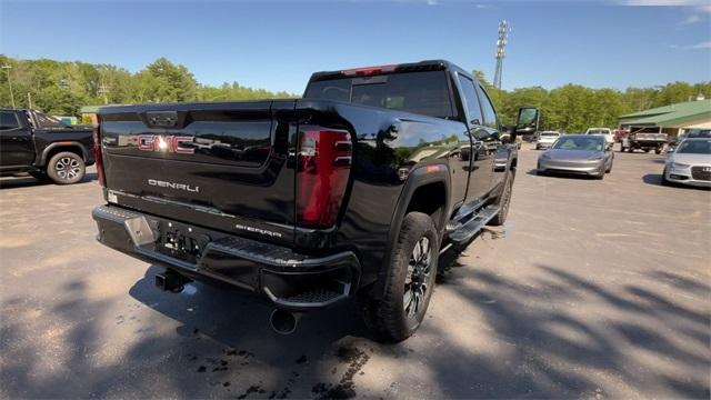 new 2024 GMC Sierra 2500 car, priced at $80,000