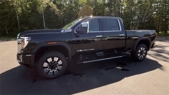 new 2024 GMC Sierra 2500 car, priced at $80,000