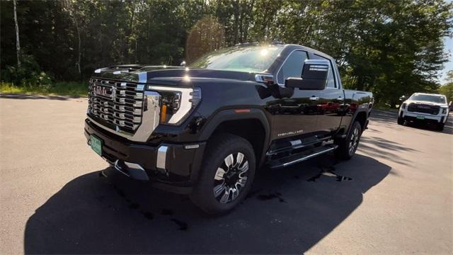new 2024 GMC Sierra 2500 car, priced at $80,000