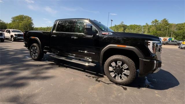 new 2024 GMC Sierra 2500 car, priced at $80,000