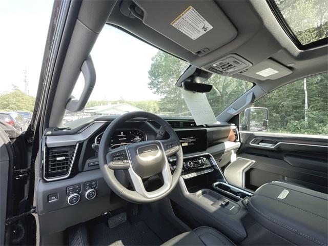 new 2024 GMC Sierra 2500 car, priced at $80,000