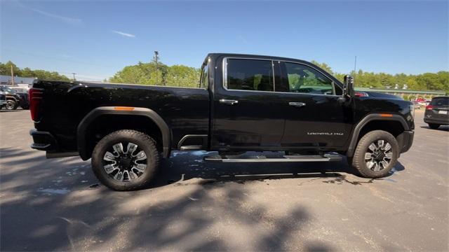 new 2024 GMC Sierra 2500 car, priced at $80,000
