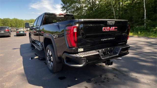 new 2024 GMC Sierra 2500 car, priced at $80,000