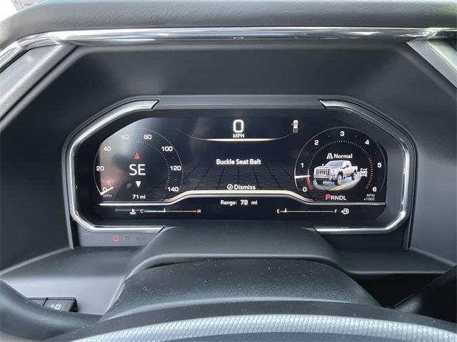 new 2024 GMC Sierra 2500 car, priced at $80,000