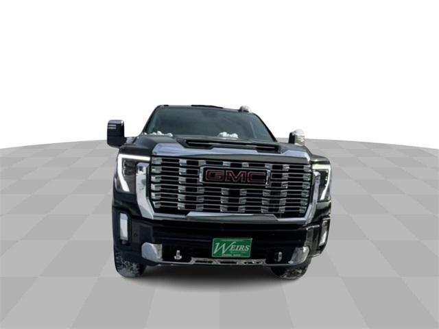 new 2024 GMC Sierra 2500 car, priced at $88,645