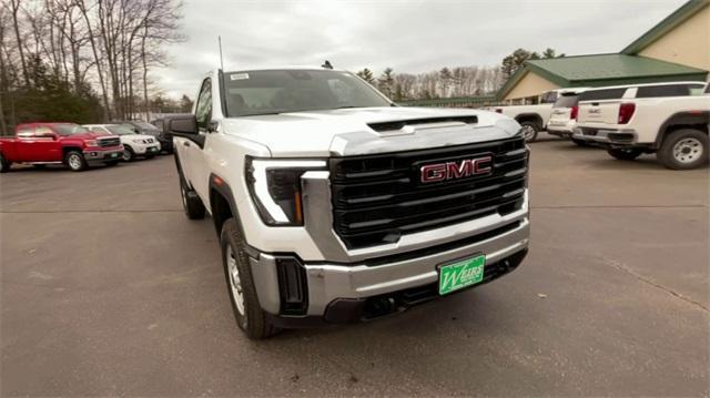 new 2025 GMC Sierra 2500 car, priced at $50,045