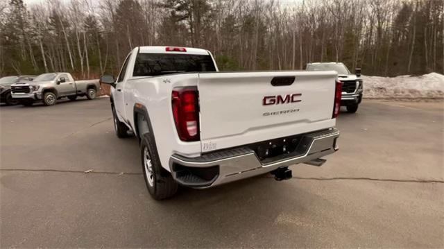 new 2025 GMC Sierra 2500 car, priced at $50,045
