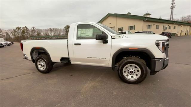 new 2025 GMC Sierra 2500 car, priced at $50,045