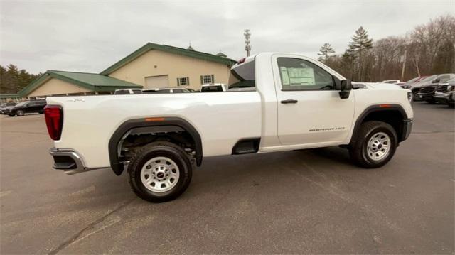 new 2025 GMC Sierra 2500 car, priced at $50,045
