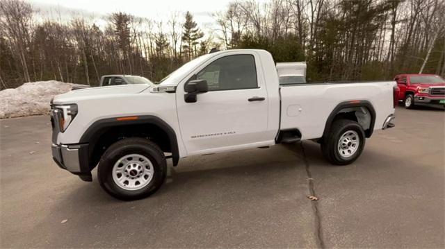 new 2025 GMC Sierra 2500 car, priced at $50,045