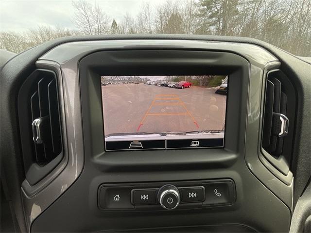 new 2025 GMC Sierra 2500 car, priced at $50,045