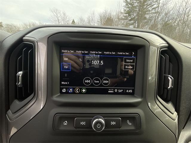 new 2025 GMC Sierra 2500 car, priced at $50,045