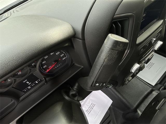 new 2025 GMC Sierra 2500 car, priced at $50,045