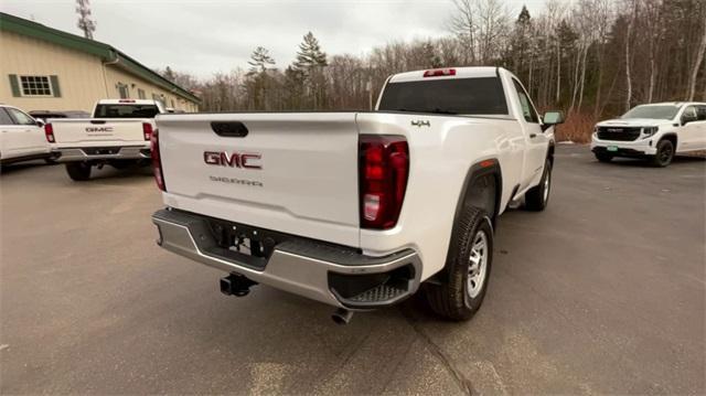 new 2025 GMC Sierra 2500 car, priced at $50,045