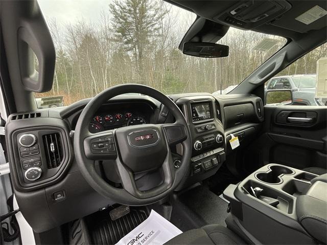 new 2025 GMC Sierra 2500 car, priced at $50,045